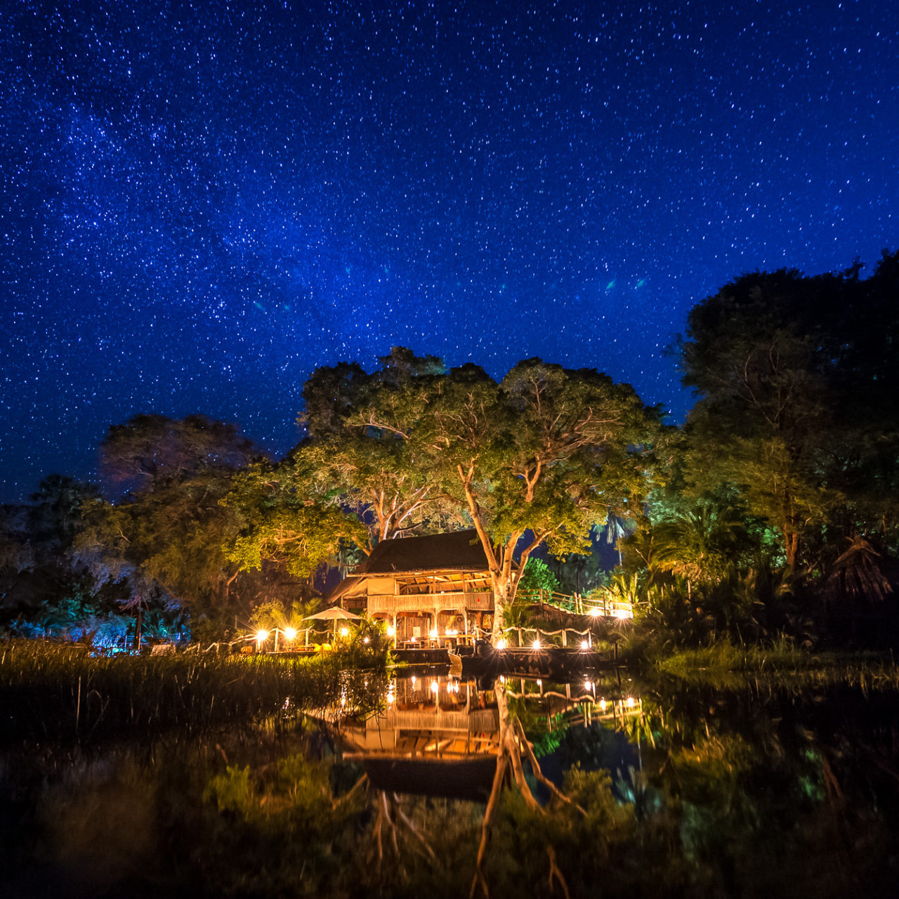 Jacana Lodge | Botswana