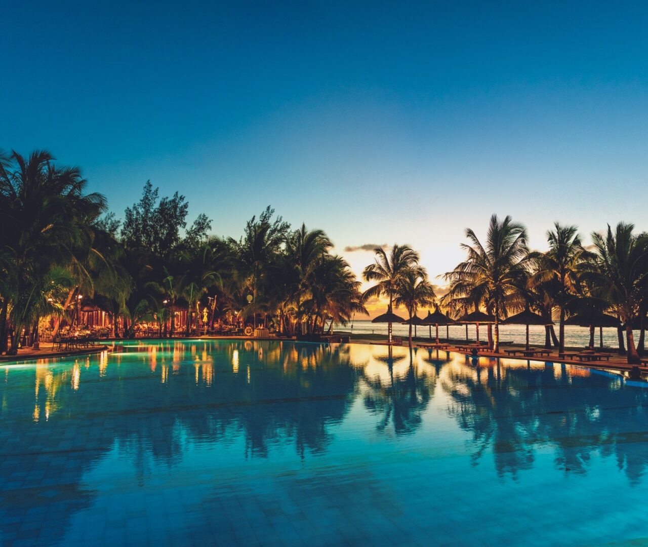Dinarobin Beachcomber Golf Resort & Spa