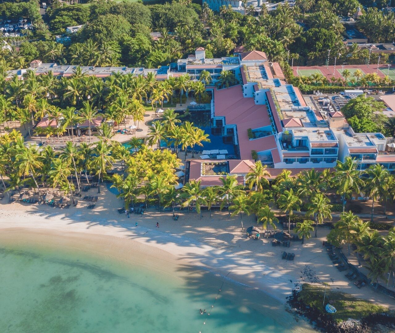 Mauricia Beachcomber Resort & Spa